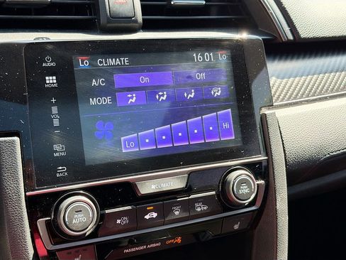 Used 2018 Honda Civic Sport Touring image 16