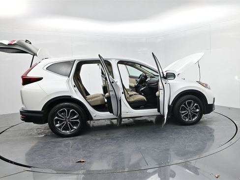 Used 2021 Honda CR-V EX image 54