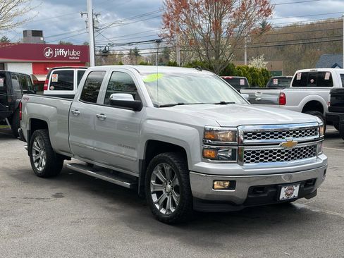 Used 2014 Chevrolet Silverado 1500 LT w/ All Star Edition AWD/4WD image 4