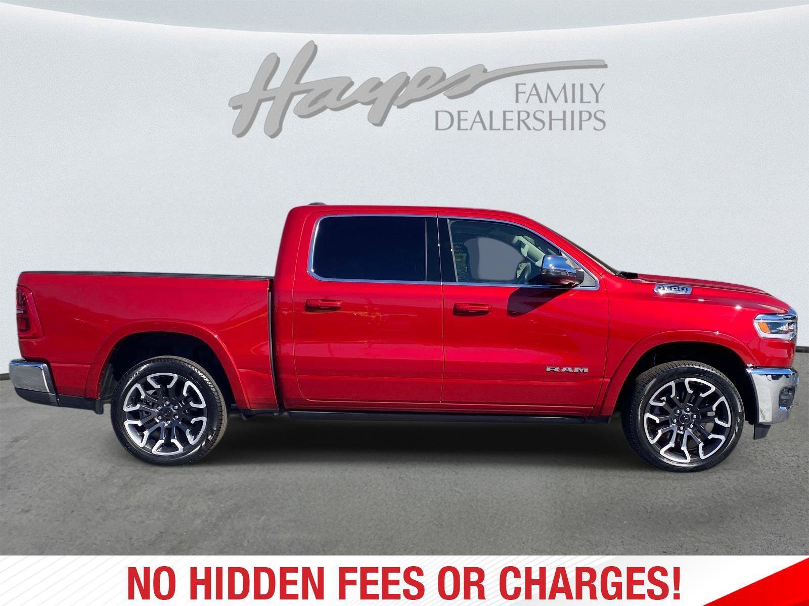 Used 2026 RAM 1500 Limited w/ Bed Utility Group AWD/4WD image 2