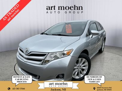 Used 2015 Toyota Venza LE