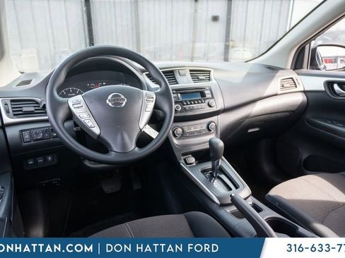 Used 2017 Nissan Sentra S w/ S Style Package image 19