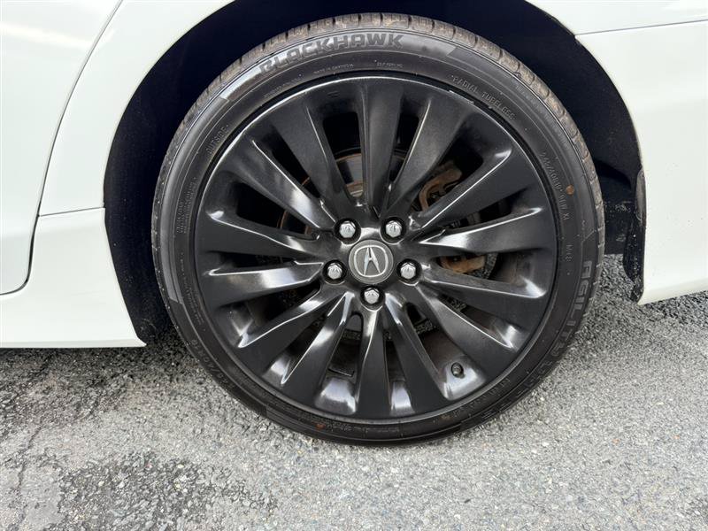 Used 2016 Acura RLX w/ Advance Package FWD image 9