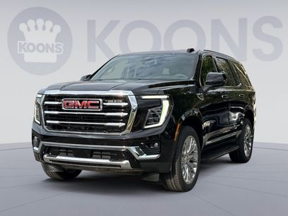 New 2026 GMC Yukon Elevation