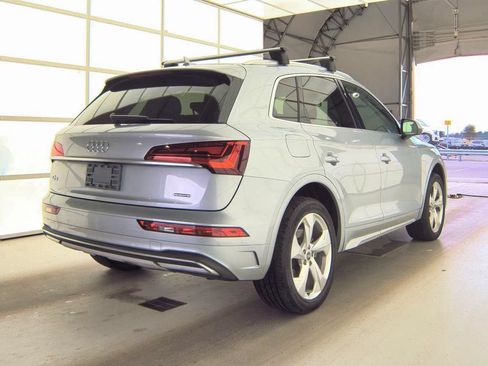Used 2021 Audi Q5 2.0T Premium Plus w/ Premium Plus Package AWD/4WD image 7