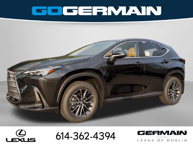 New 2026 Lexus NX 350 AWD w/ Accessory Package (2T) image 1