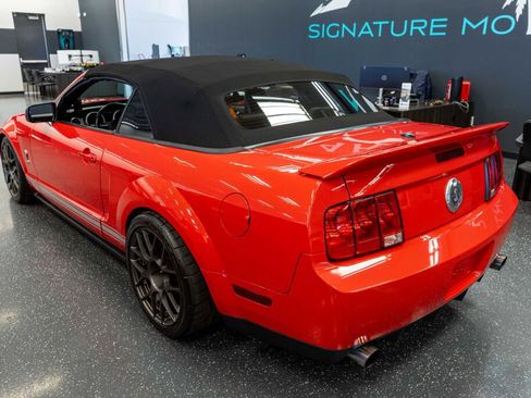 Used 2007 Ford Mustang Shelby GT500 image 8