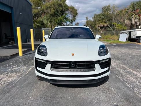 Used 2023 Porsche Macan Turbo image 83