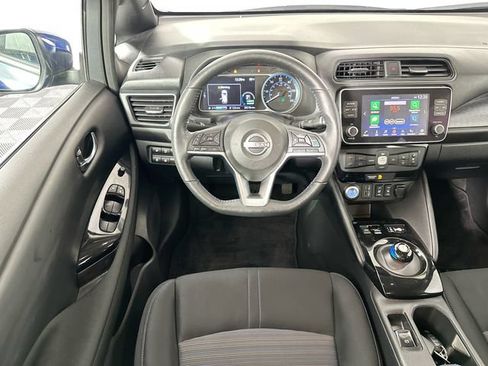Used 2023 Nissan Leaf SV Plus FWD image 10