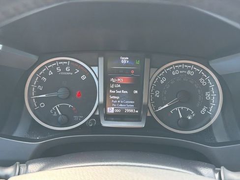 Certified 2023 Toyota Tacoma SR5 RWD image 24