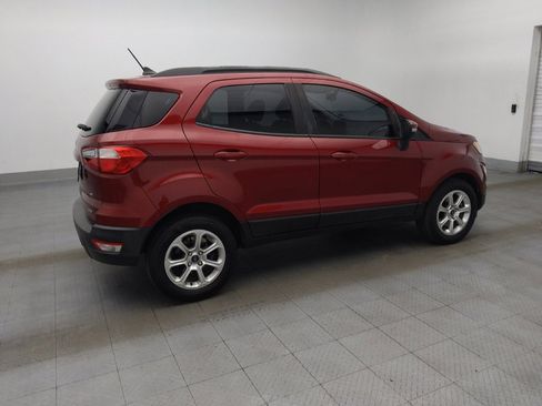 Used 2019 Ford EcoSport SE w/ SE Convenience Package FWD image 10