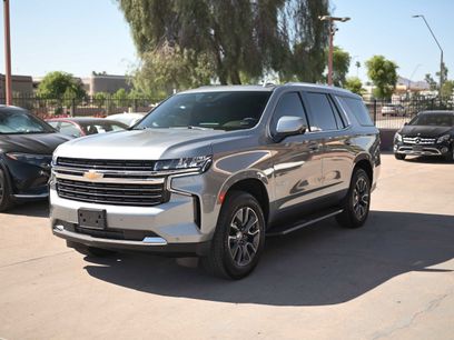 Used 2024 Chevrolet Tahoe LT w/ LT Signature Plus Package