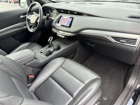 Used 2023 Cadillac XT4 Premium Luxury w/ Cold Weather Package image 31