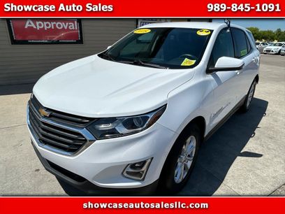 Used 2018 Chevrolet Equinox LT