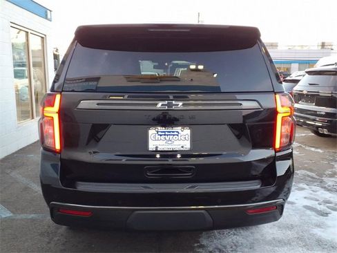 Used 2021 Chevrolet Tahoe Z71 w/ Luxury Package image 5