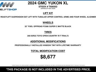 Used 2024 GMC Yukon XL Denali w/ Advanced Technology Package video 2