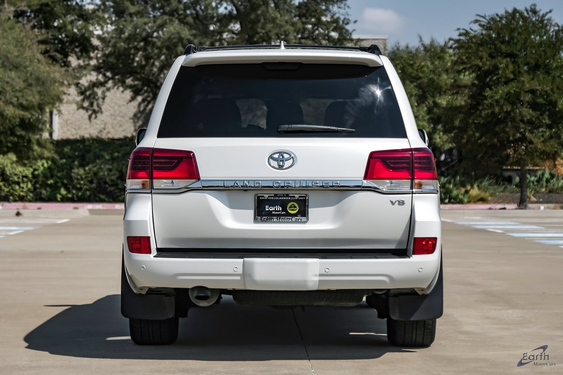 Used 2020 Toyota Land Cruiser AWD/4WD image 13