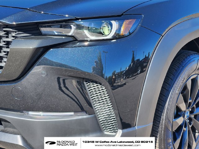 Certified 2026 MAZDA CX-50 AWD 2.5 S w/ Cargo Package image 8