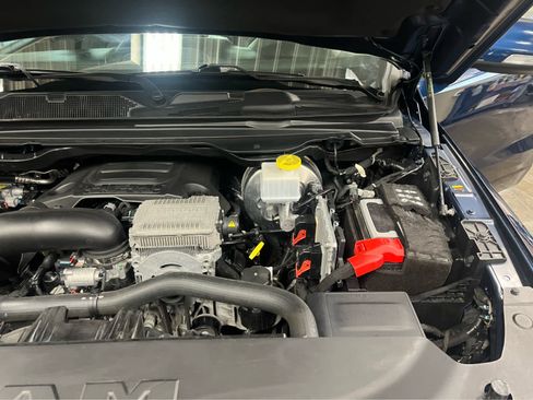Used 2022 RAM 1500 Big Horn image 17