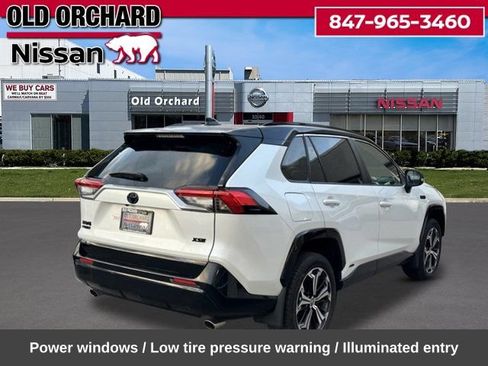 Used 2023 Toyota RAV4 XSE AWD/4WD image 6