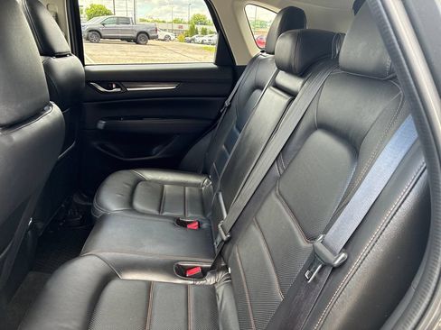 Used 2023 MAZDA CX-5 AWD 2.5 S w/ Premium Package image 18