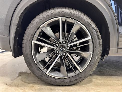 Used 2023 INFINITI QX55 Essential w/ Cargo Package image 14