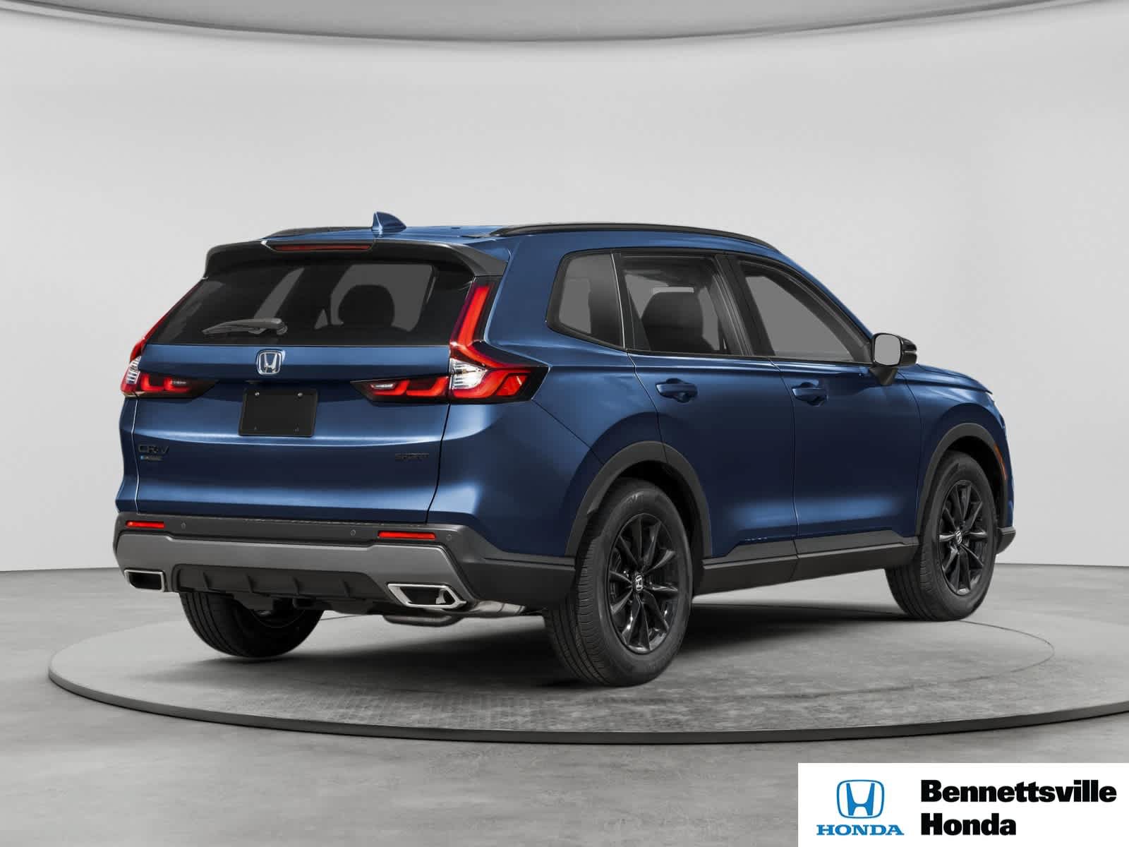 New 2026 Honda CR-V Sport-L image 2