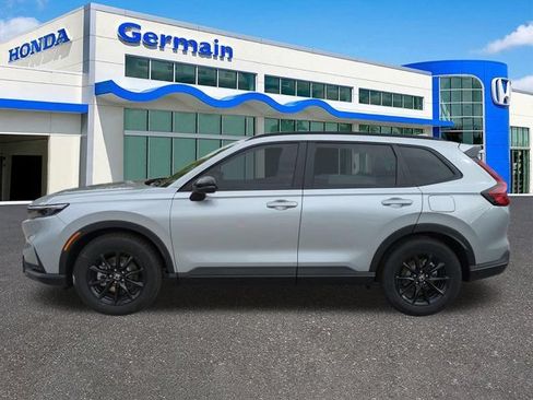 New 2026 Honda CR-V Sport-L image 6