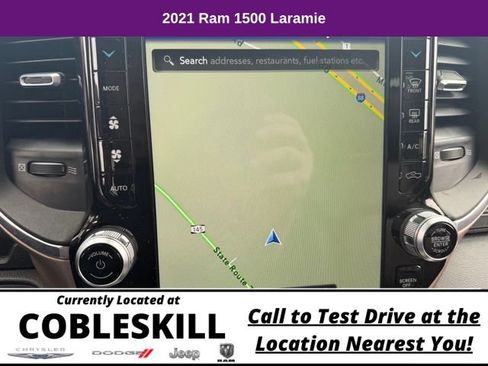 Used 2021 RAM 1500 Laramie AWD/4WD image 25