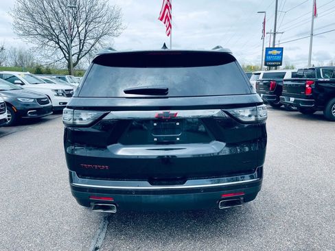 Used 2019 Chevrolet Traverse Premier w/ Redline Edition AWD/4WD image 5