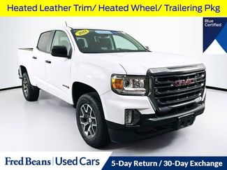 Used 2022 GMC Canyon AT4 w/ Trailering Package video 1