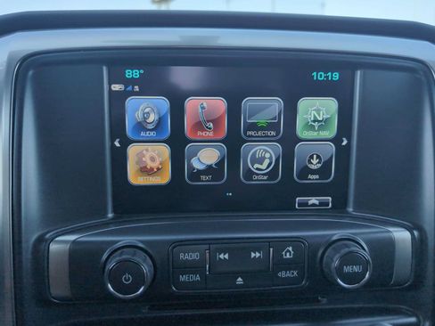 Used 2018 Chevrolet Silverado 1500 LT w/ All Star Edition AWD/4WD image 13