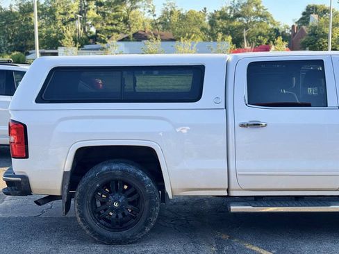 Used 2015 GMC Sierra 1500 SLE AWD/4WD image 3