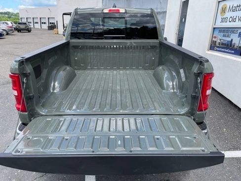 Used 2026 RAM 1500 Laramie AWD/4WD image 39