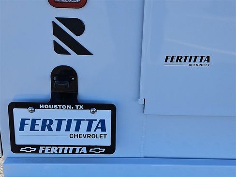 New 2025 Chevrolet Express 3500 w/ Power Convenience Package image 21