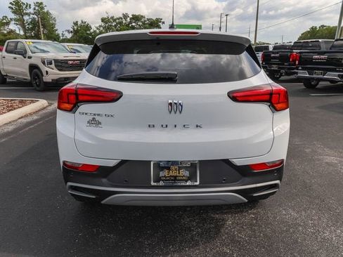 New 2026 Buick Encore GX Preferred w/ Advanced Technology Package FWD image 8