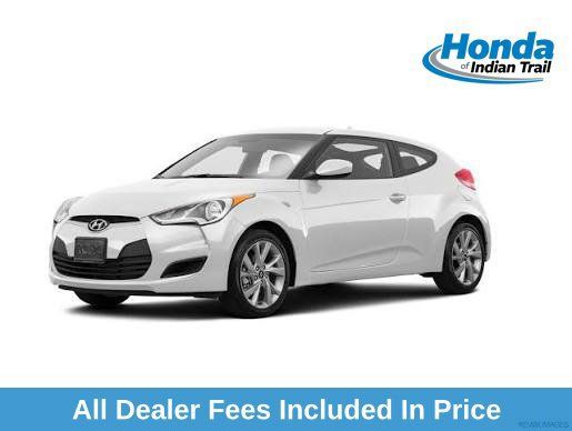 Used 2016 Hyundai Veloster Turbo FWD image 1