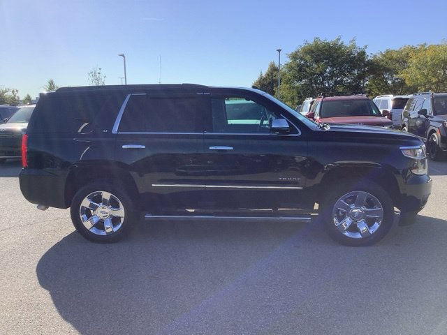 Used 2017 Chevrolet Tahoe LT w/ LT Signature Package AWD/4WD image 17