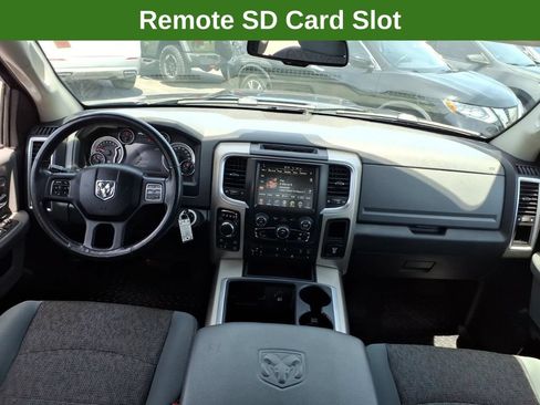 Used 2014 RAM 1500 Big Horn AWD/4WD image 19