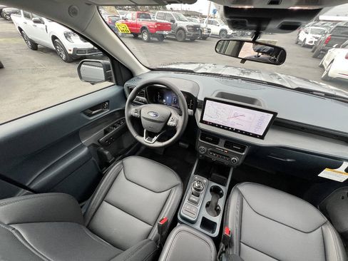 New 2026 Ford Maverick Lariat w/ Black Appearance Package AWD/4WD image 21