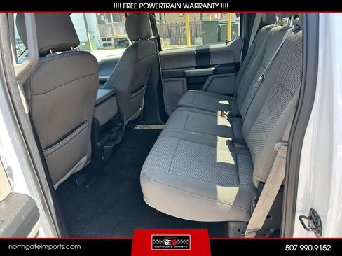 Used 2018 Ford F150 XLT image 18