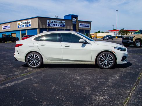 Used 2021 BMW 228i xDrive Gran Coupe w/ Premium Package AWD/4WD image 8