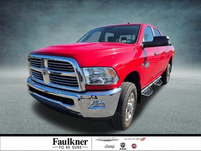 Used 2018 RAM 2500 Big Horn