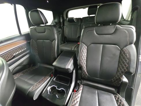 Used 2022 Jeep Grand Cherokee L Summit w/ Advanced Protech Group IV AWD/4WD image 13