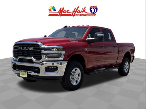 Used 2025 RAM 2500 Tradesman AWD/4WD image 1