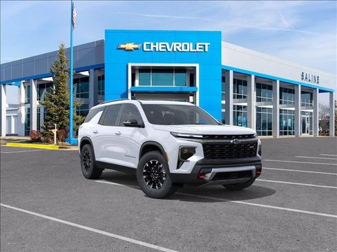 New 2026 Chevrolet Traverse Z71 w/ Enhanced Driving Package image 1