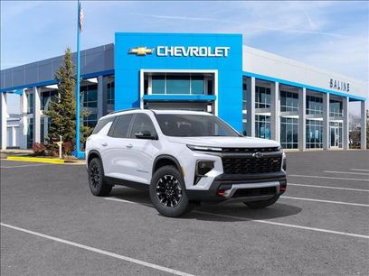 New 2026 Chevrolet Traverse Z71 w/ Enhanced Driving Package