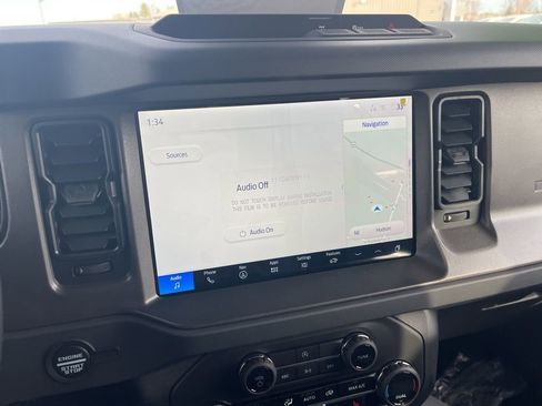 New 2025 Ford Bronco Big Bend image 16