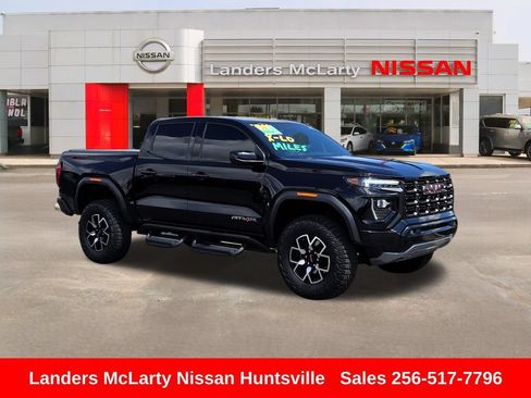 Used 2024 GMC Canyon AT4X AWD/4WD image 1