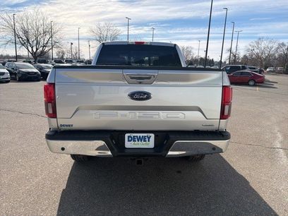 Used 2018 Ford F150 Lariat